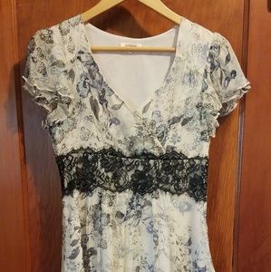 Sundance Floral Midi Dress